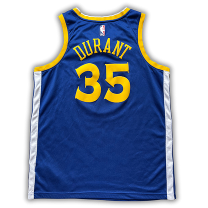 Golden State Warriors 2017/2019 Away Durant (L)