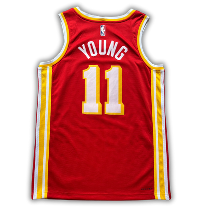 Atlanta Hawks 2020/2023 Away Young (M)