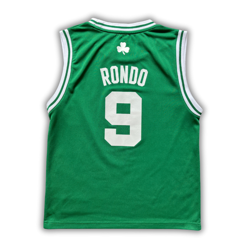 Boston Celtics 2010/2014 Away Rondo (Enfant M)