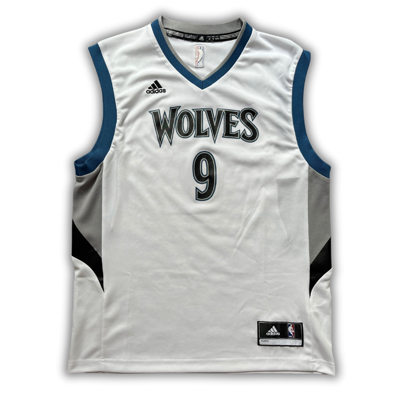 Minnesota Timberwolves 2014/2017 Home Rubio (M)