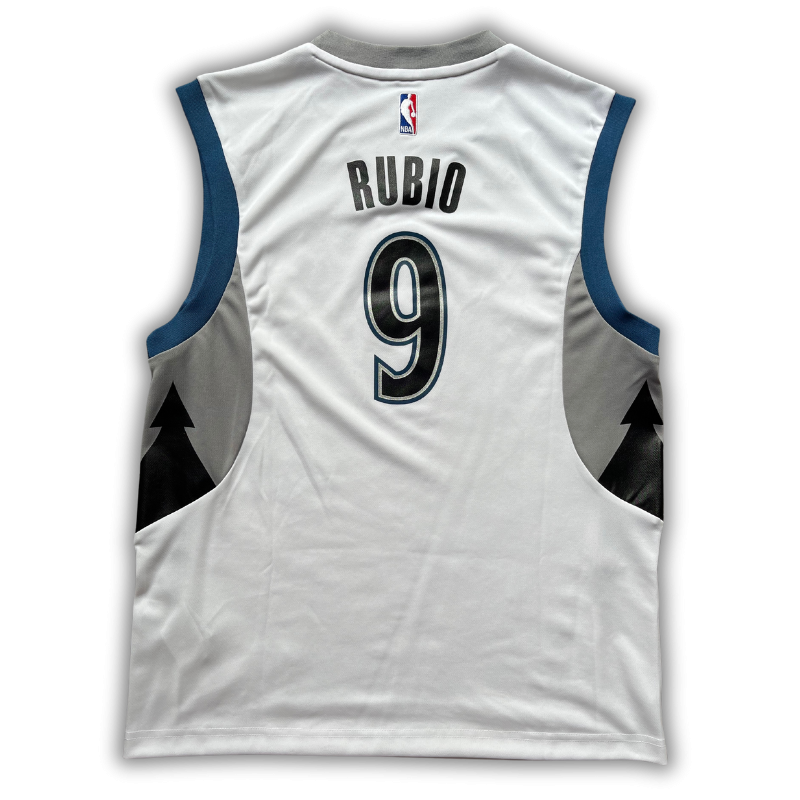 Minnesota Timberwolves 2014/2017 Home Rubio (M)