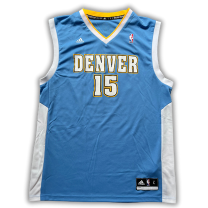 Denver Nuggets 2010/2011 Away Anthony (L)