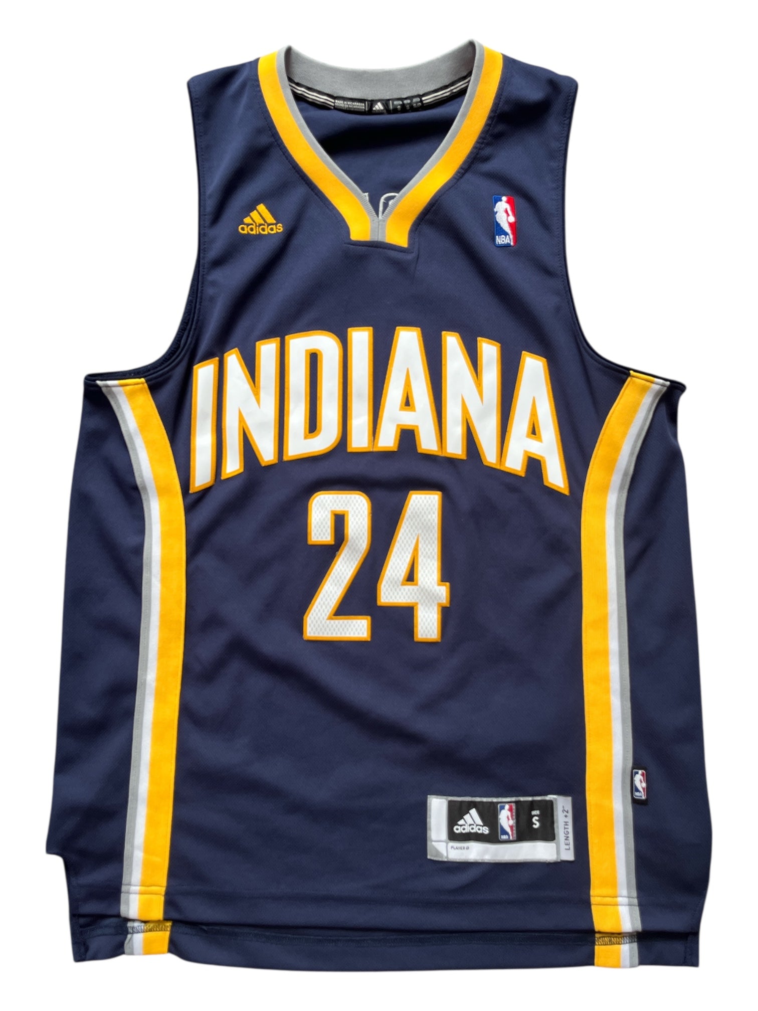 Indiana Pacers 2010/2014 Away George (S)