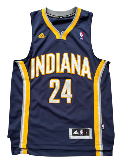 Indiana Pacers 2010/2014 Away George (S)