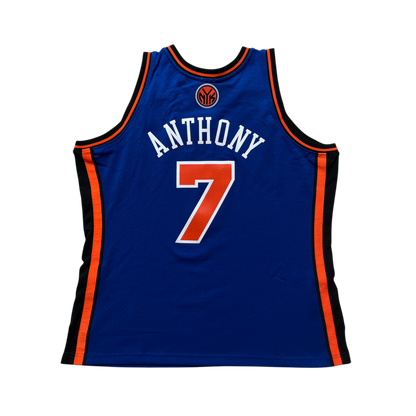 New York Knicks 2010/2011 Away Anthony (XL) HWC