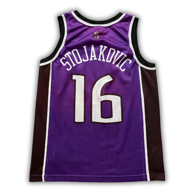 Sacramento Kings 2002/2006 Away Stojakovic (XS)