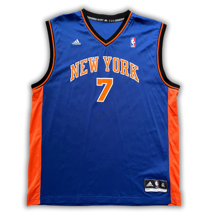 New York Knicks 2010/2012 Away Anthony (XL)