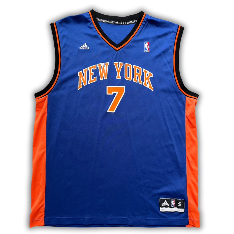 New York Knicks 2010/2012 Away Anthony (XL)