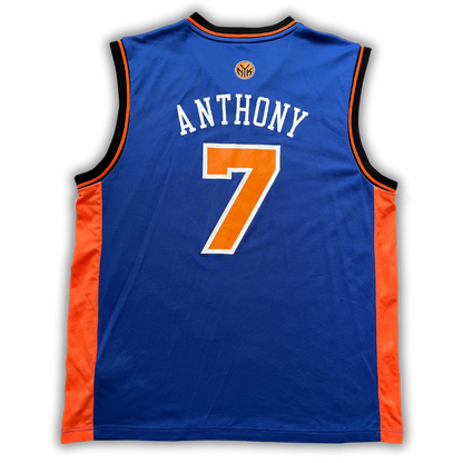 New York Knicks 2010/2012 Away Anthony (XL)