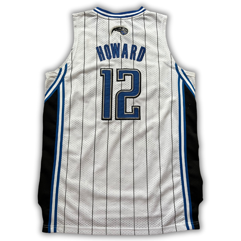 Orlando Magic 2008/2010 Home Howard (S)