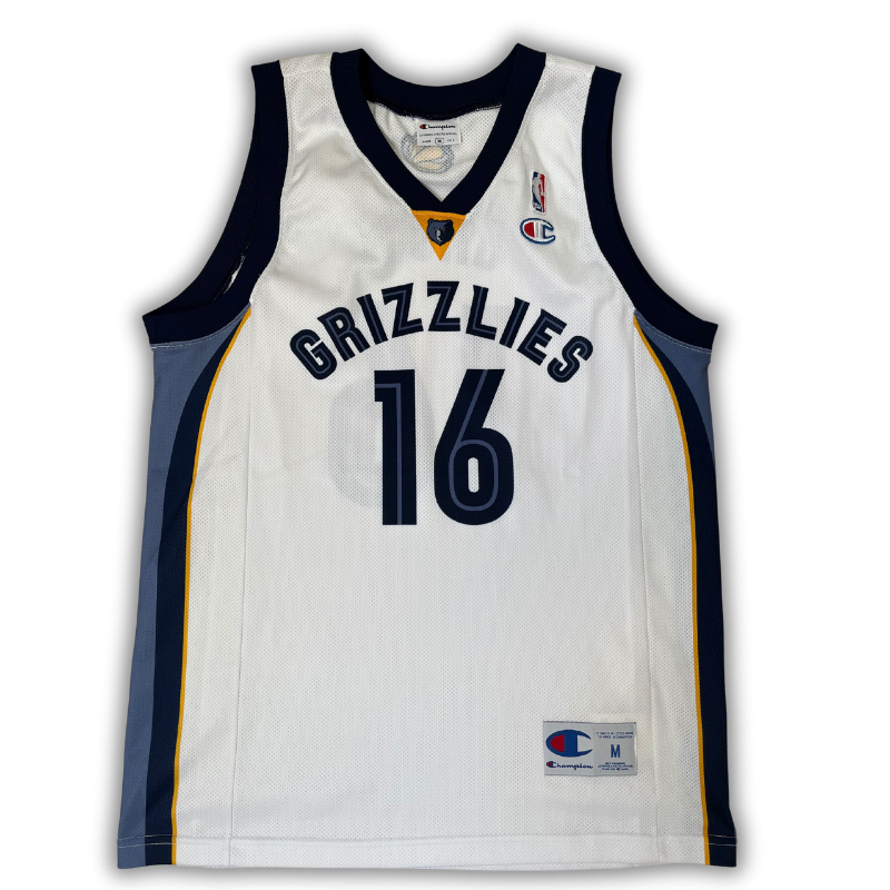 Memphis Grizzlies 2004/2008 Home Gasol (M)