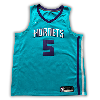 Charlotte Hornets 2017/2020 Away Batum (XL)