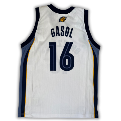 Memphis Grizzlies 2004/2008 Home Gasol (M)