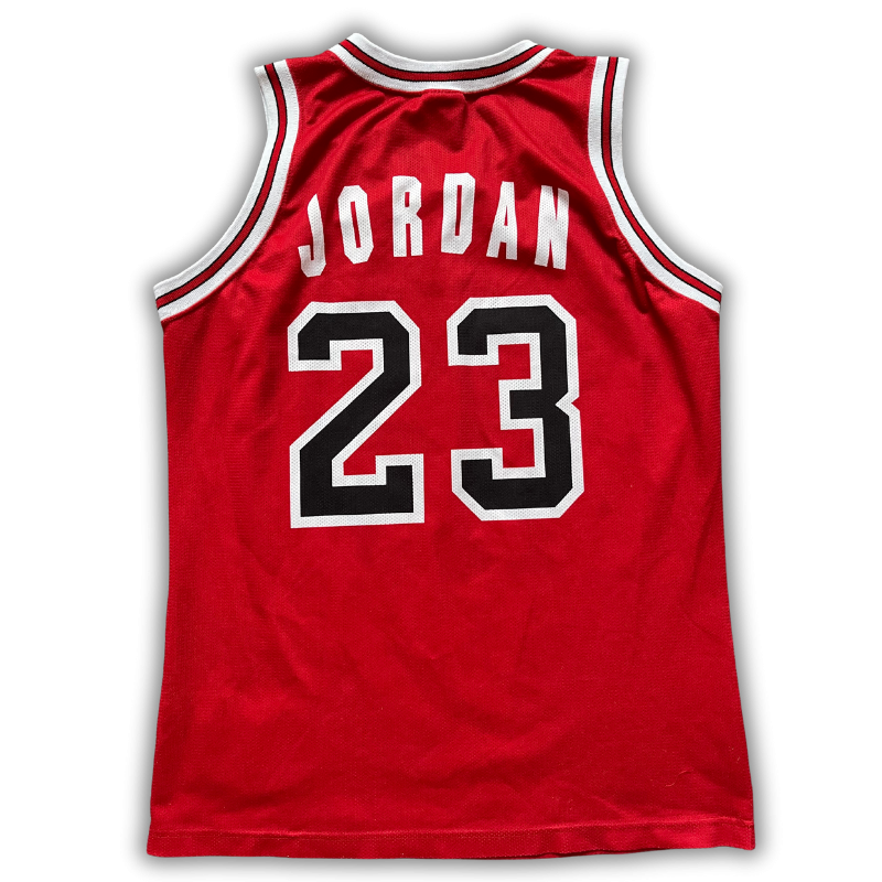 Chicago Bulls 1991/1998 Away Jordan (S)