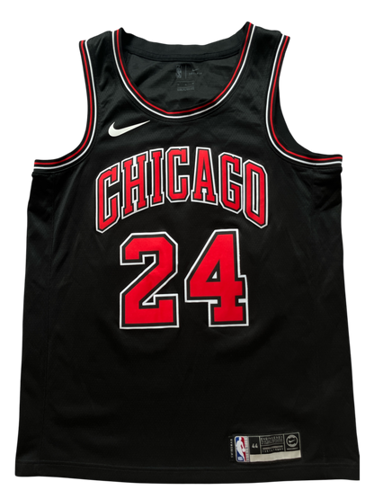Chicago Bulls 2017/2019 Alternate Markkanen (M)