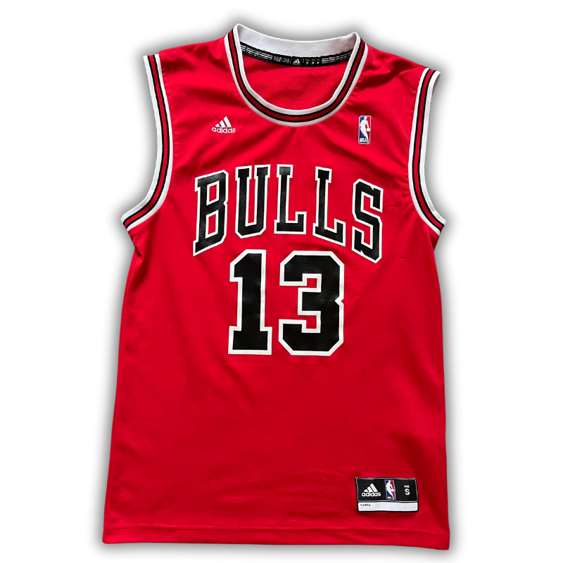 Chicago Bulls 2010/2014 Away Noah (S)