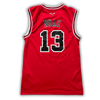 Chicago Bulls 2010/2014 Away Noah (S)