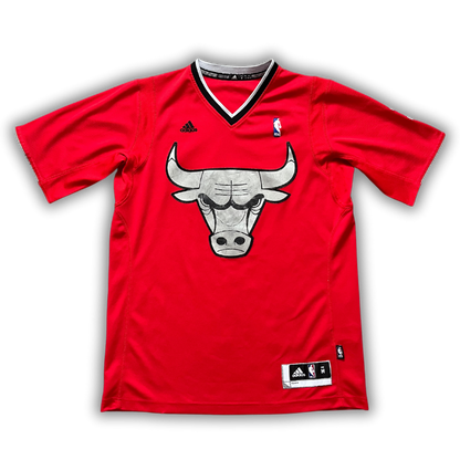 Chicago Bulls 2013 Christmas Game Rose (M)