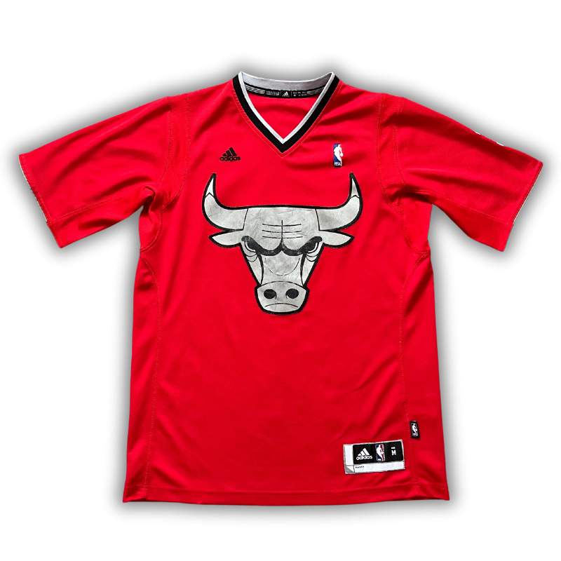 Chicago Bulls 2013 Christmas Game Rose (M)