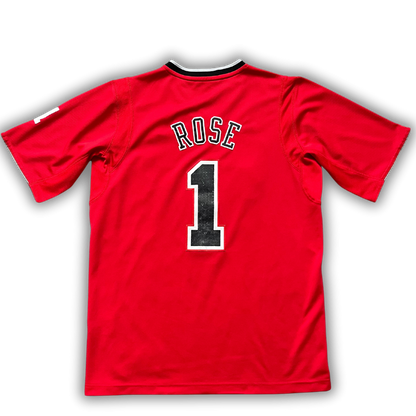 Chicago Bulls 2013 Christmas Game Rose (M)