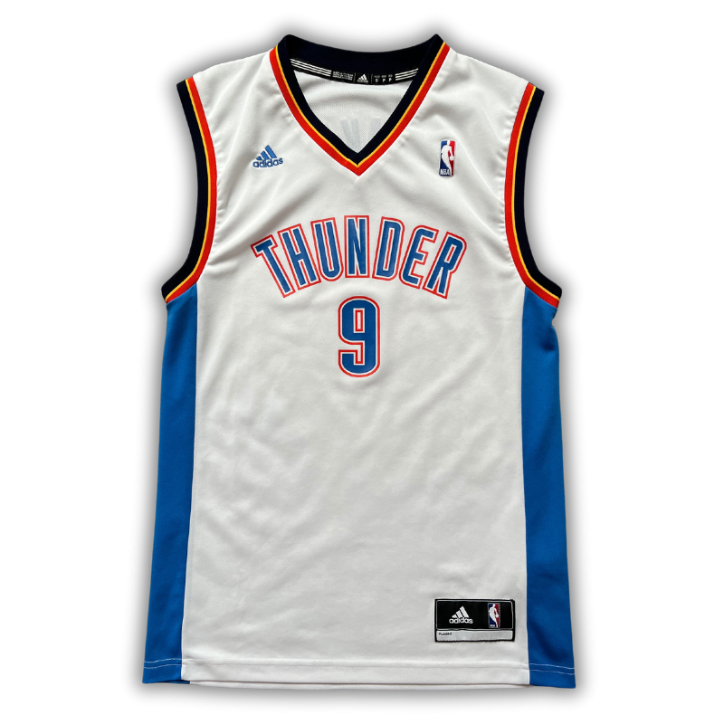 Oklahoma City Thunder 2011/2014 Home Ibaka (S)