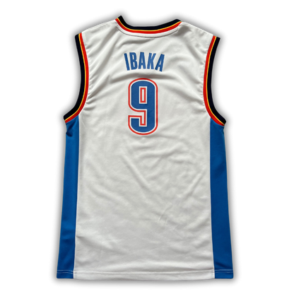 Oklahoma City Thunder 2011/2014 Home Ibaka (S)