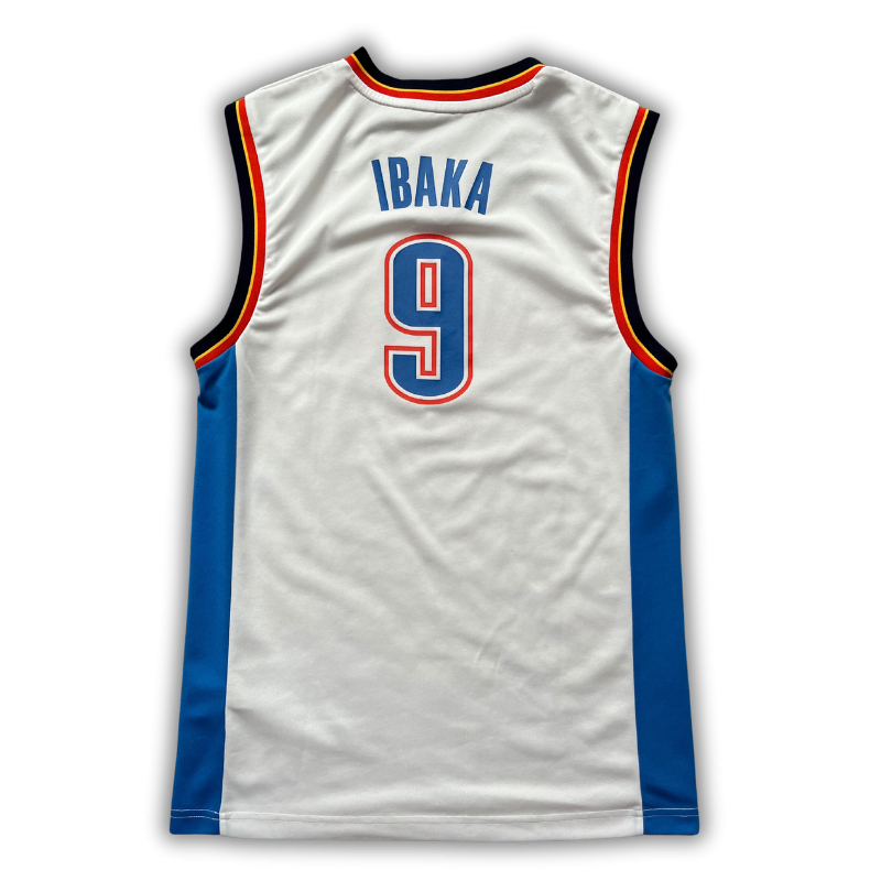 Oklahoma City Thunder 2011/2014 Home Ibaka (S)