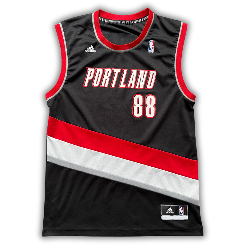 Portland Trailblazers 2010/2014 Away Batum (M)