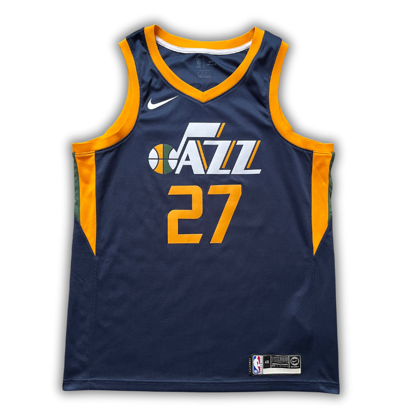 Utah Jazz 2017/2022 Away Gobert (M)