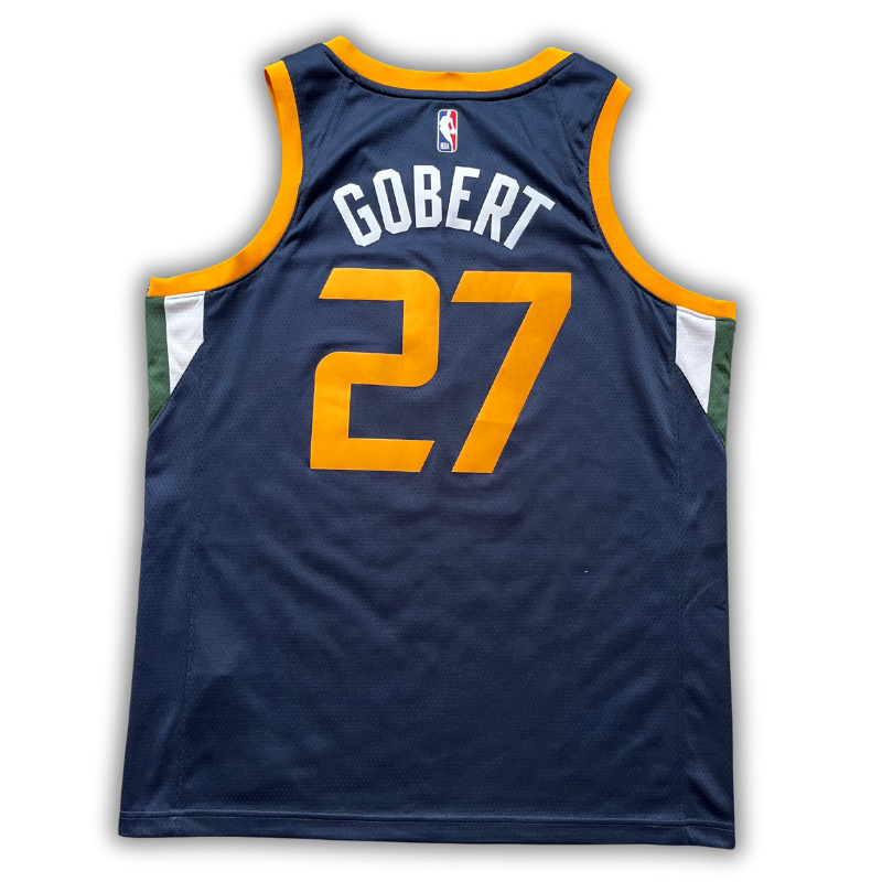 Utah Jazz 2017/2022 Away Gobert (M)