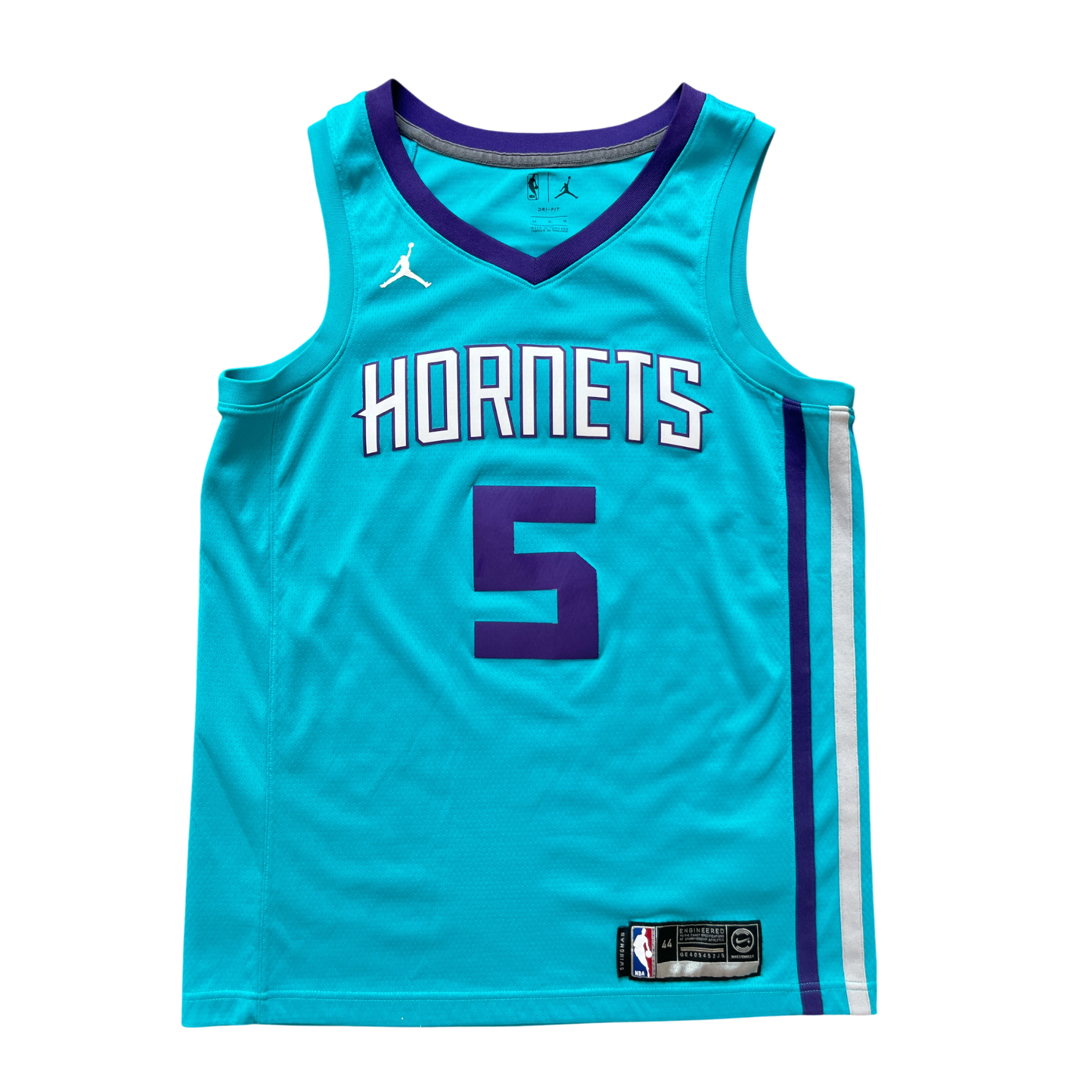 Charlotte Hornets 2017/2020 Away Batum (M)