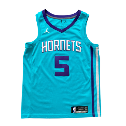 Charlotte Hornets 2017/2020 Away Batum (M)