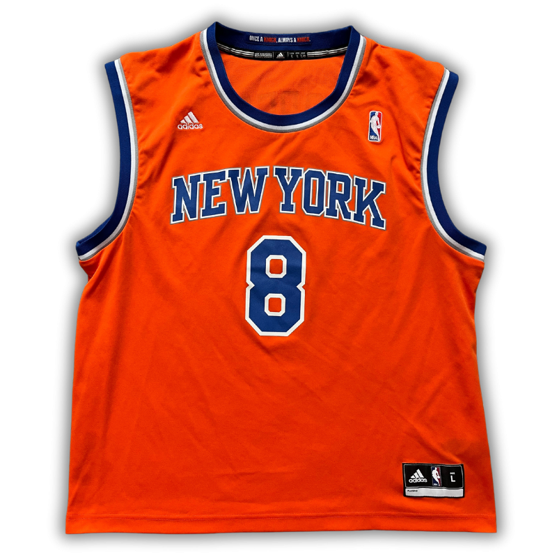 New York Knicks 2015/2016 Alternate Lopez (L)