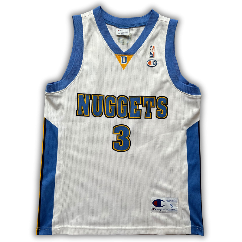 Denver Nuggets 2006/2008 Home Iverson (S)