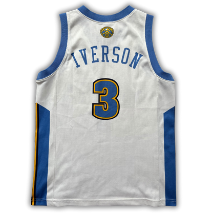 Denver Nuggets 2006/2008 Home Iverson (S)