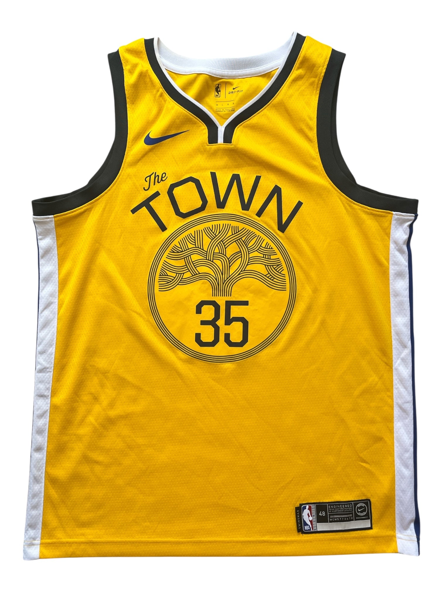 Golden State Warriors 2018/2019 Alternate Durant (L)