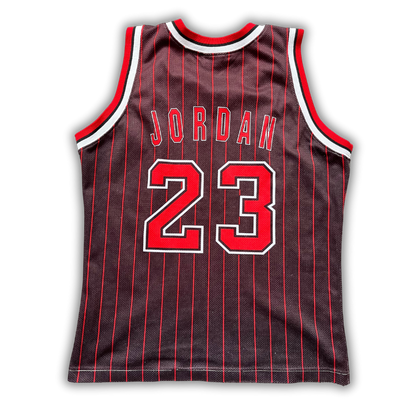 Chicago Bulls 1996/1997 Alternate Jordan (Enfant XL)