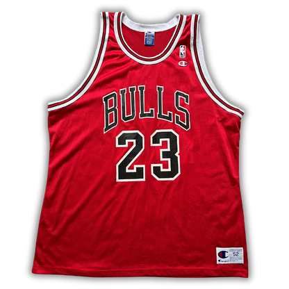 Chicago Bulls 1991/1996 Away Jordan (2XL)