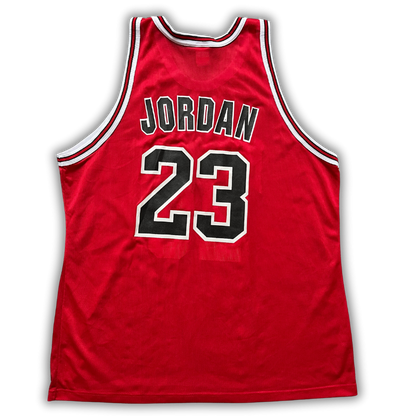 Chicago Bulls 1991/1996 Away Jordan (2XL)