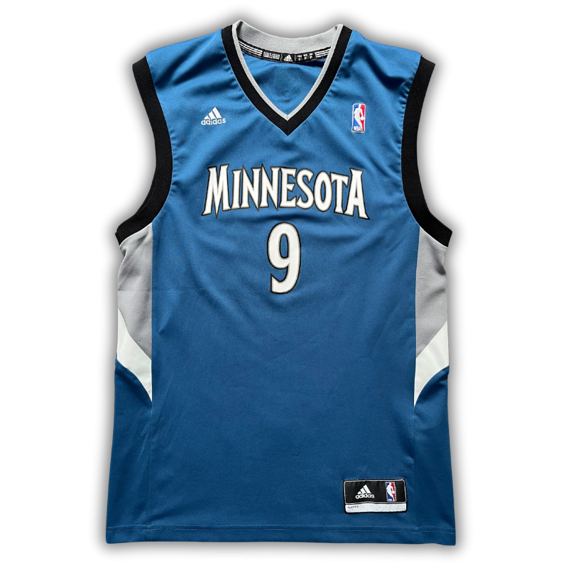 Minnesota Timberwolves 2011/2014 Away Rubio (S)