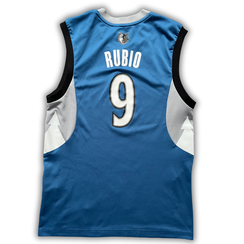 Minnesota Timberwolves 2011/2014 Away Rubio (S)