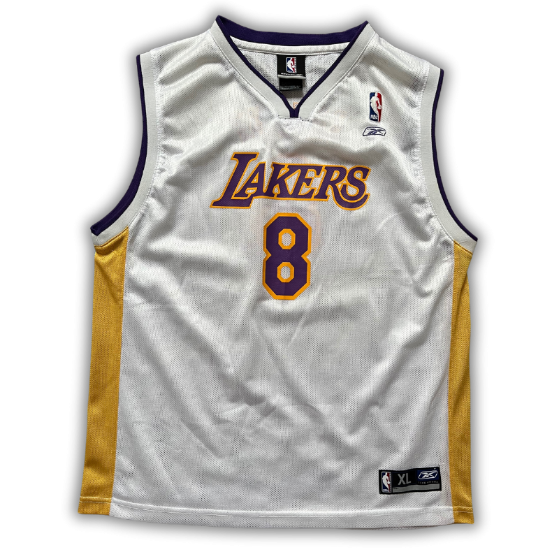 Los Angeles Lakers 2004/2006 Away Bryant (Enfant XL)