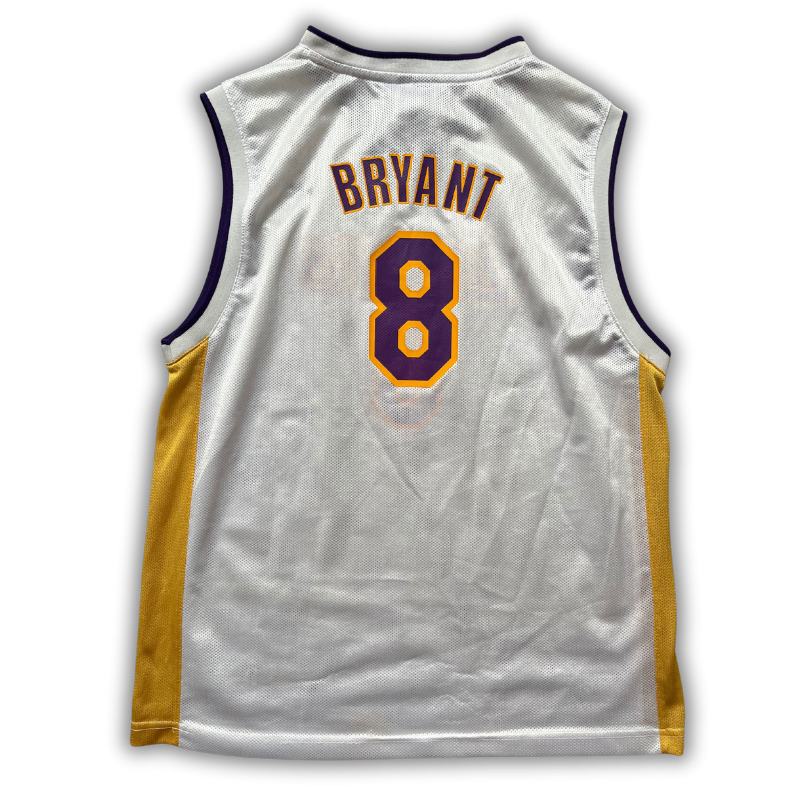 Los Angeles Lakers 2004/2006 Away Bryant (Enfant XL)