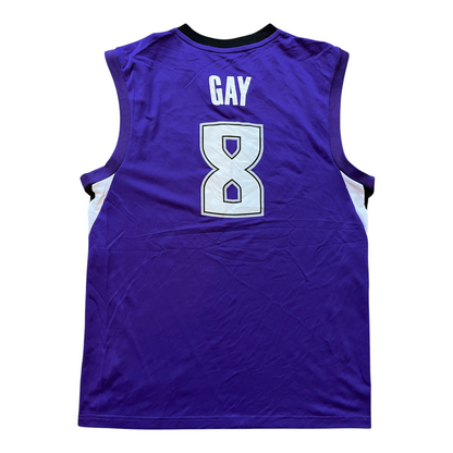 Sacramento Kings 2013/2014 Away Gay (M)