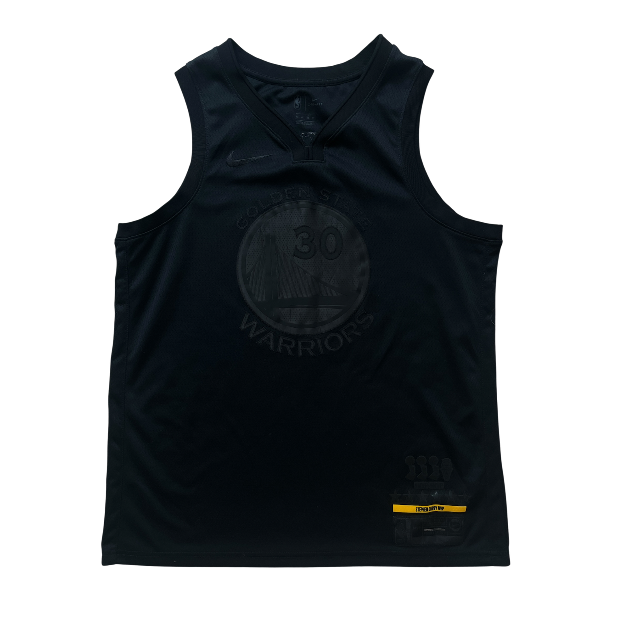 Golden State Warriors 2020 MVP Edition Curry (XL)