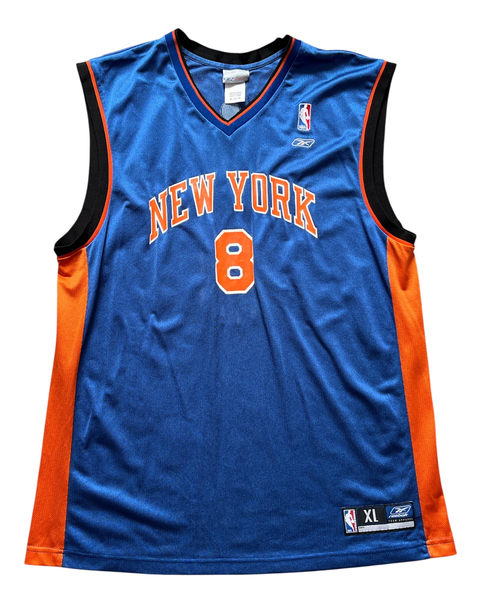 New York Knicks 2002/2003 Away Sprewell (XL)
