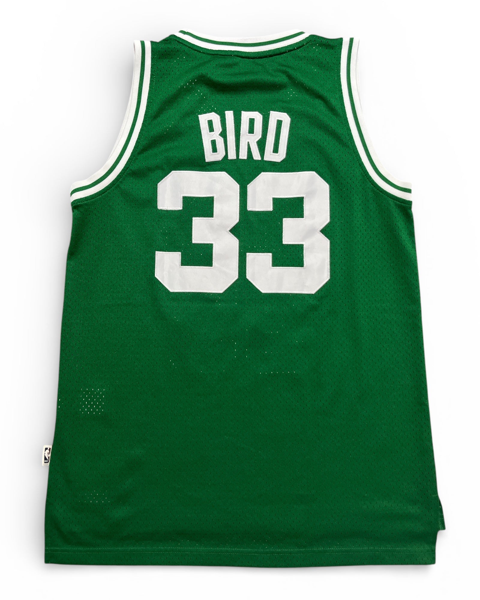 Boston Celtics 1979/1992 Away Bird (M) HWC