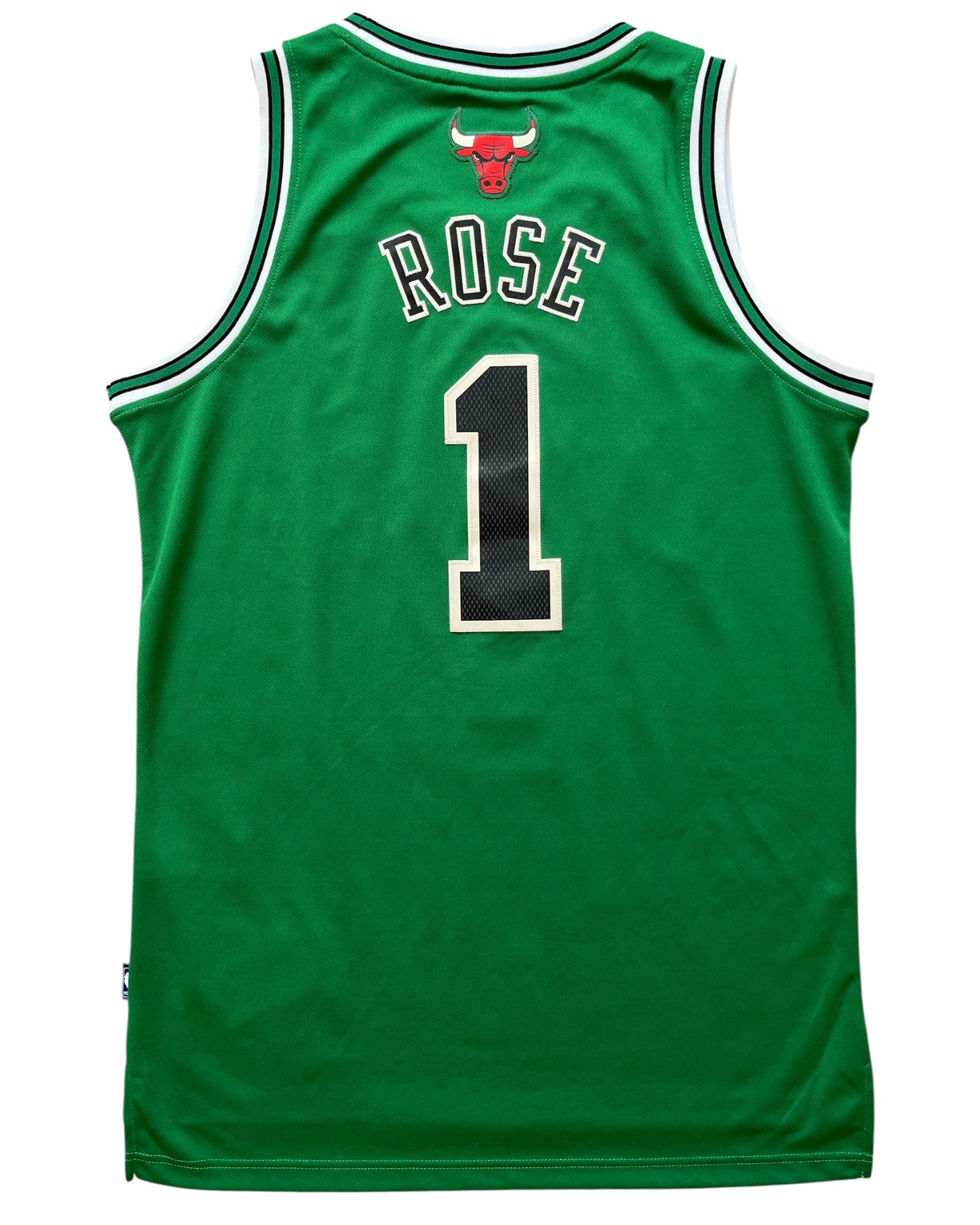 Chicago Bulls 2011 St Patrick Rose (M)