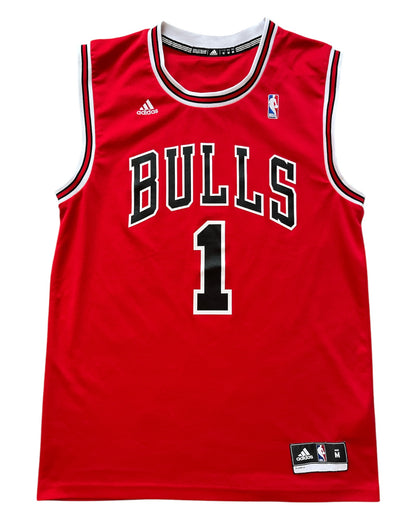 Chicago Bulls 2010/2014 Away Rose (M)