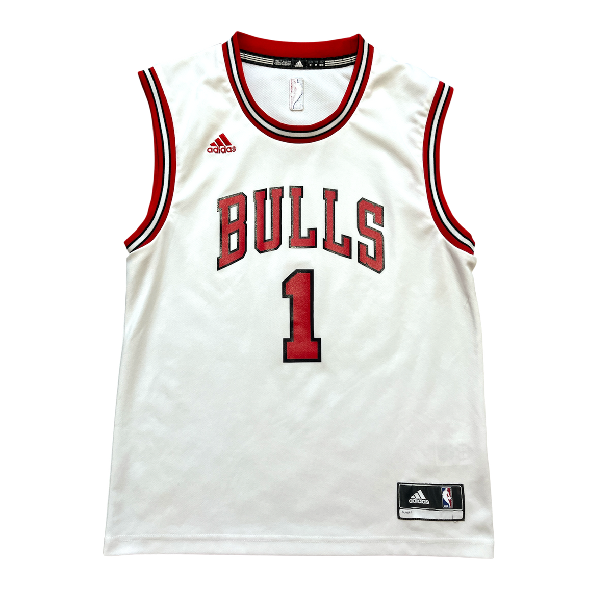 Chicago Bulls 2014/2016 Home Rose (M)
